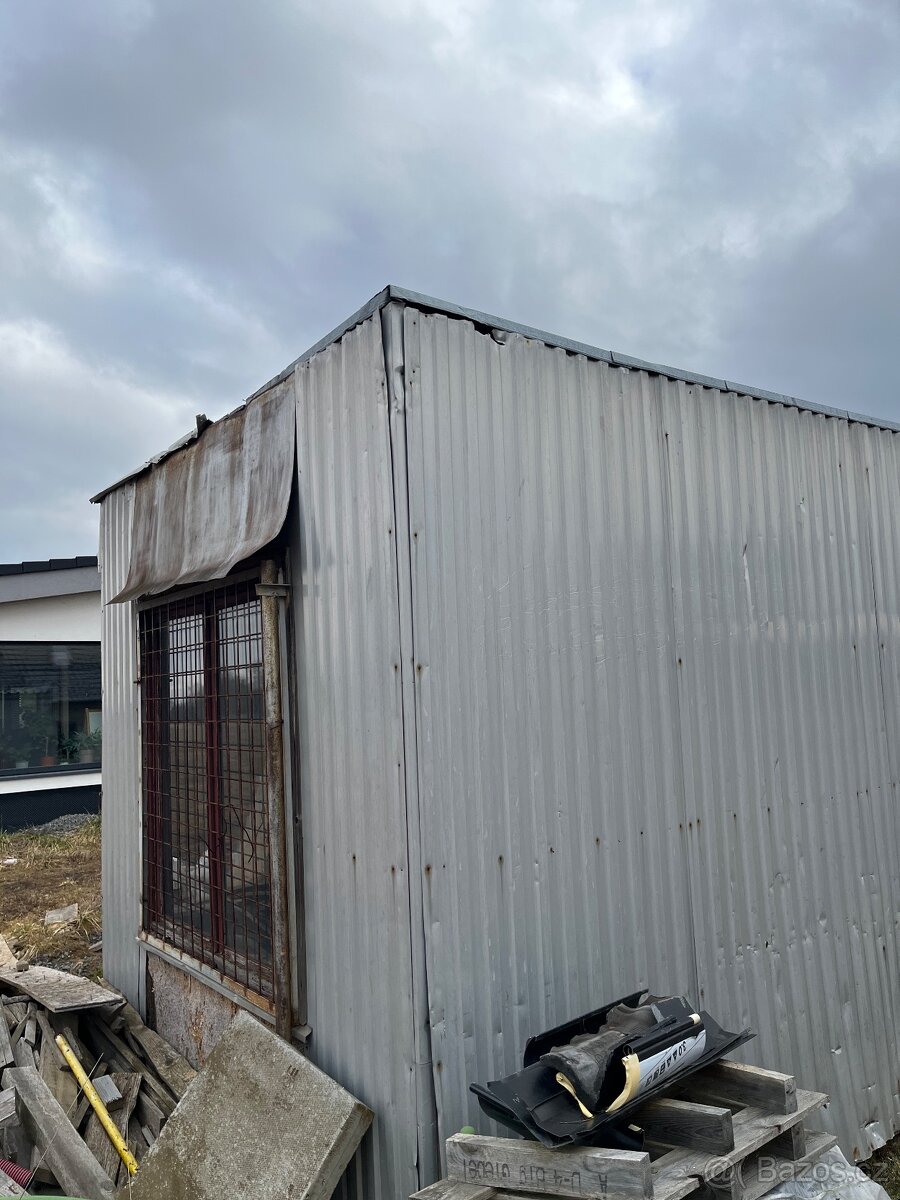 Prodám stavební buňku - 6