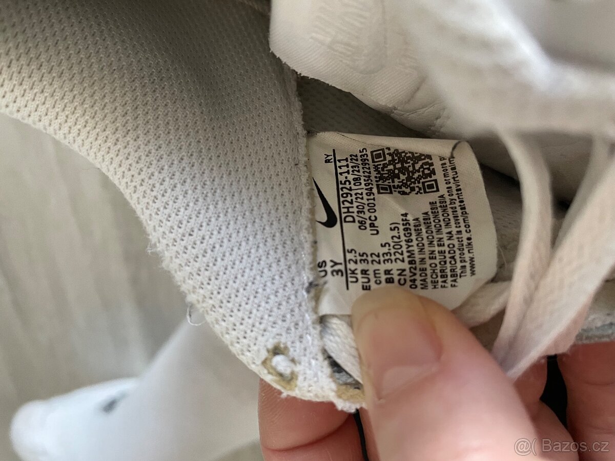 Tenisky Nike, vel. 35 - 6