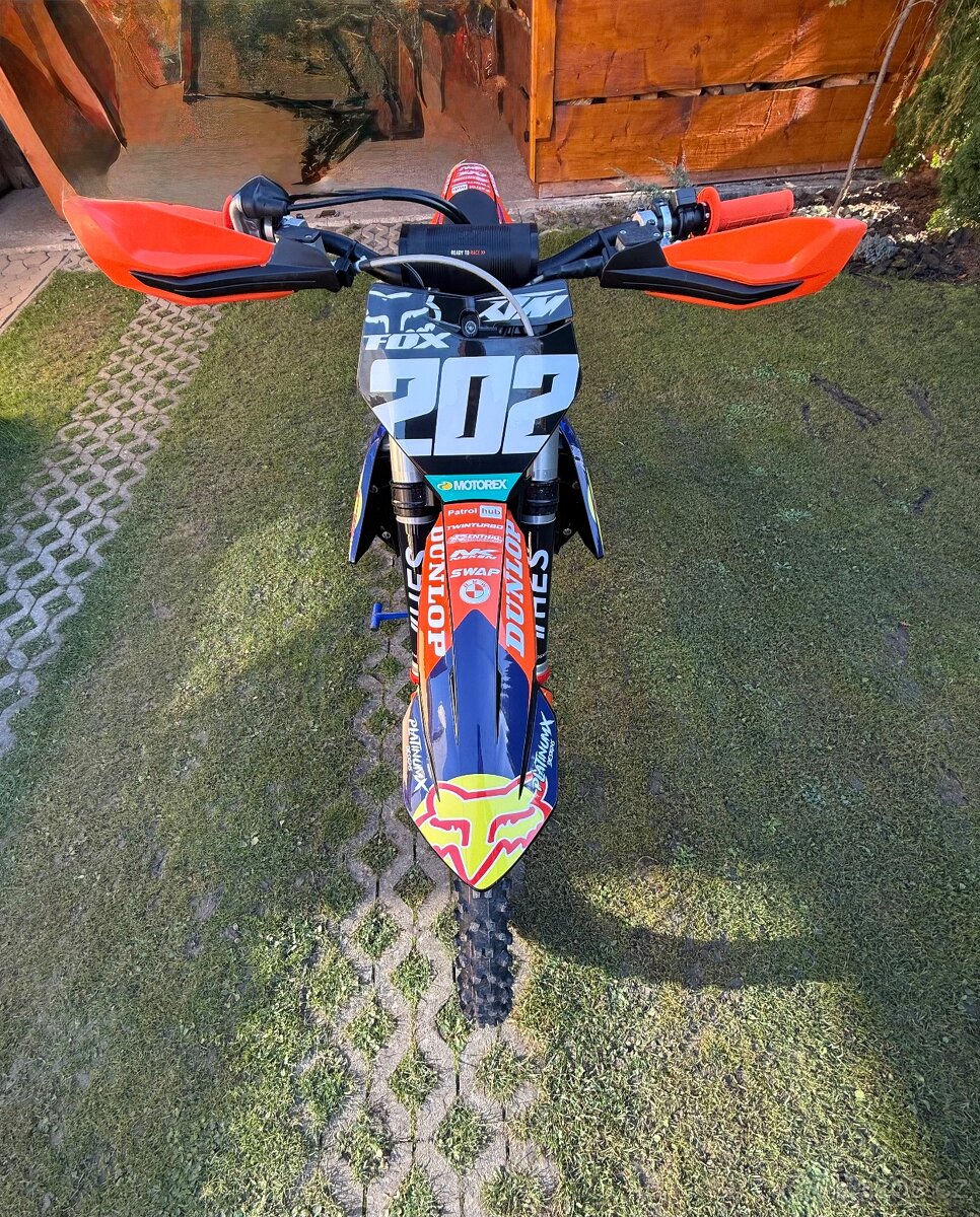 Ktm SXF 350 2021 - 6