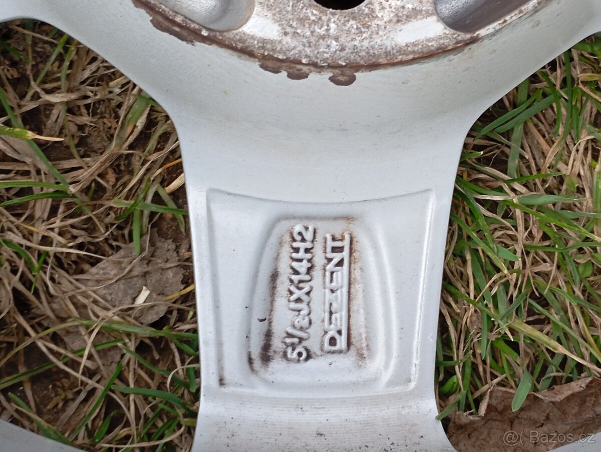 ALU kola 14 Dezent - 6