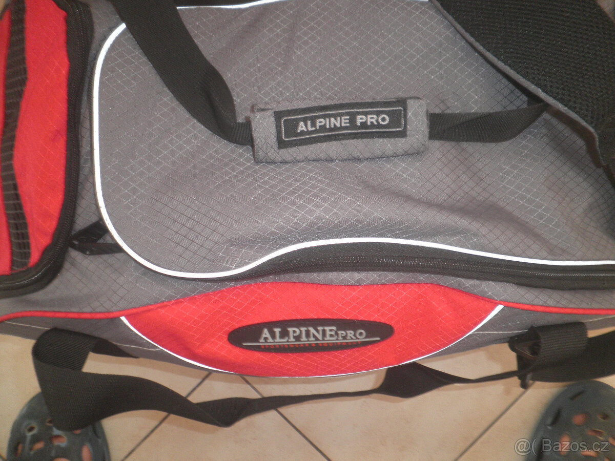 Taška Alpine Pro velká - 6