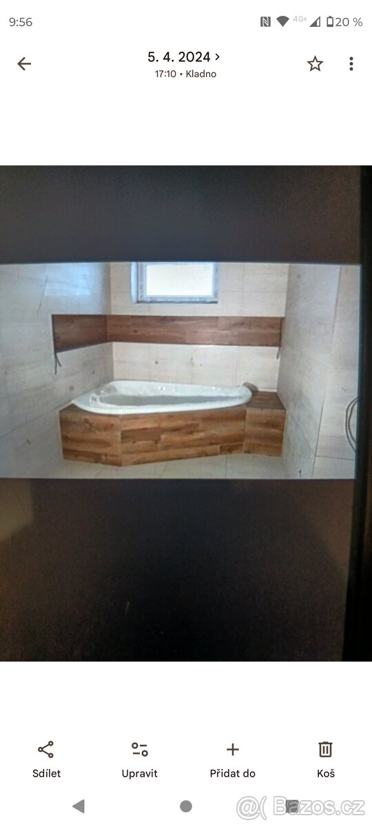 Obkladač zedník - 6