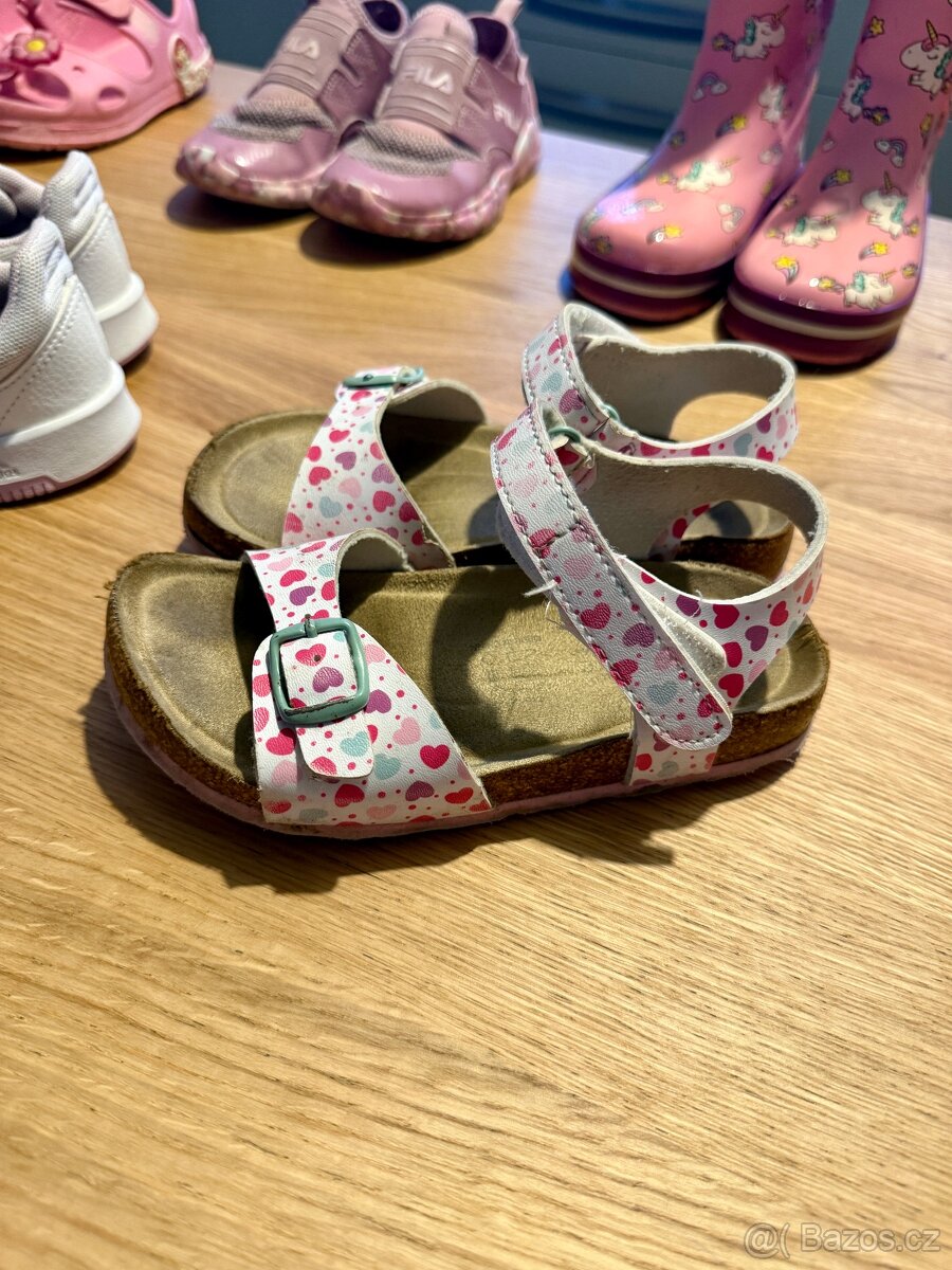 Dětské boty - 6