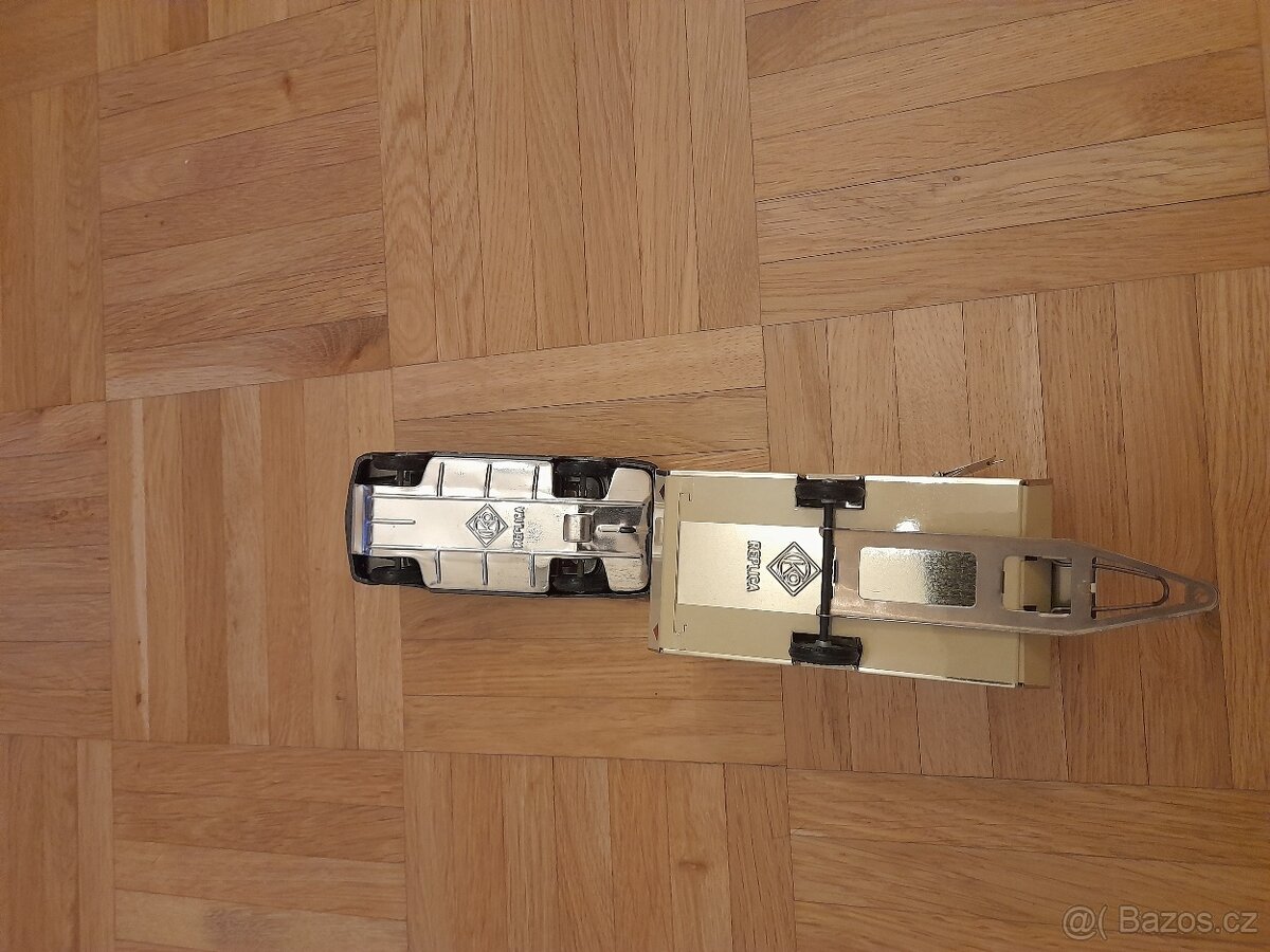 Plechové retro hračky - 6