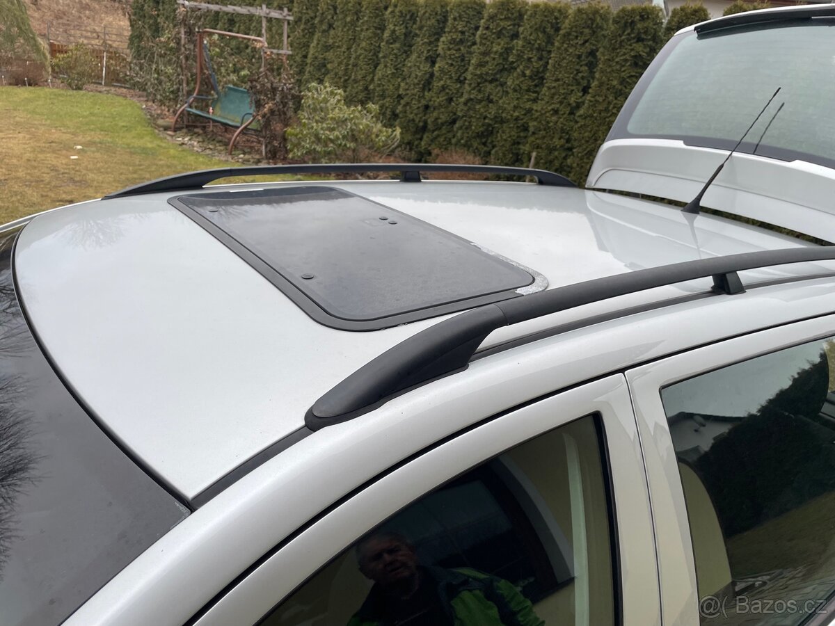 Škoda Fabia 1,4 16V - 6