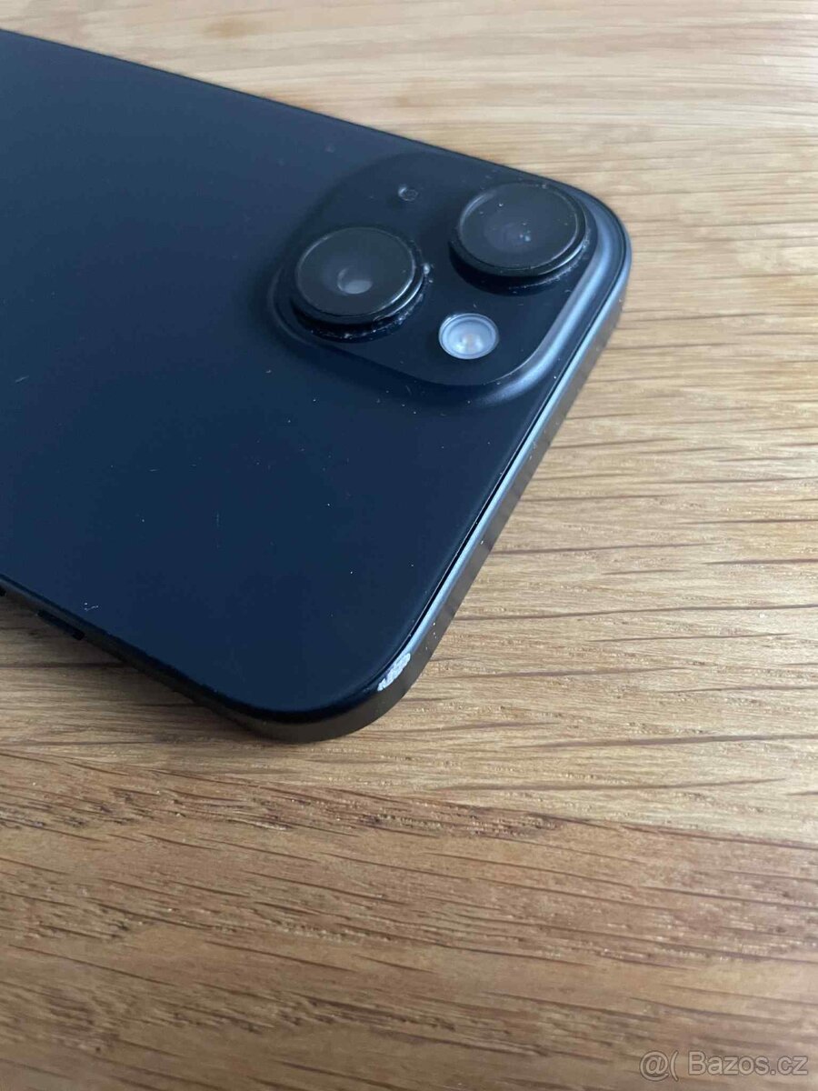 iPhone 15 128GB černá - 6
