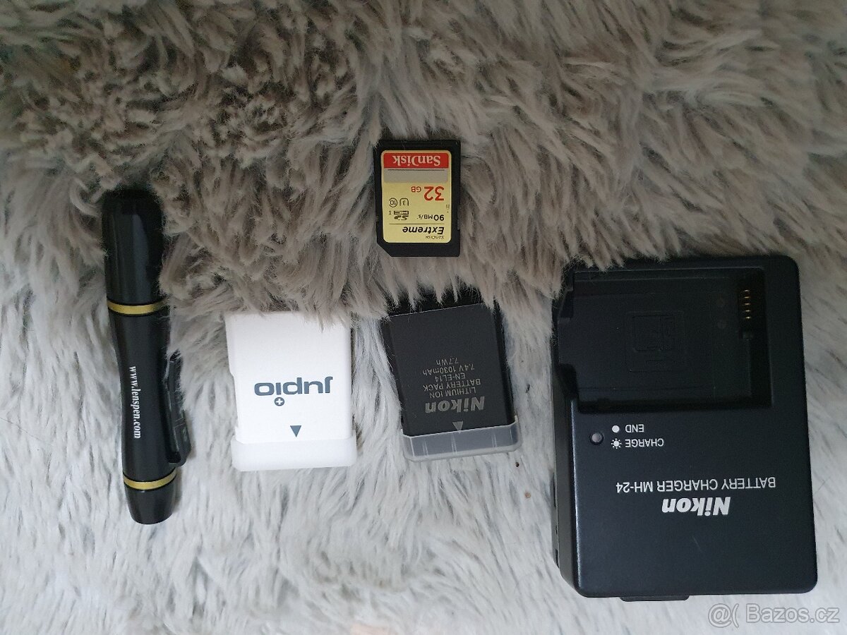 Fotoaparát Nikon D5200 - 6