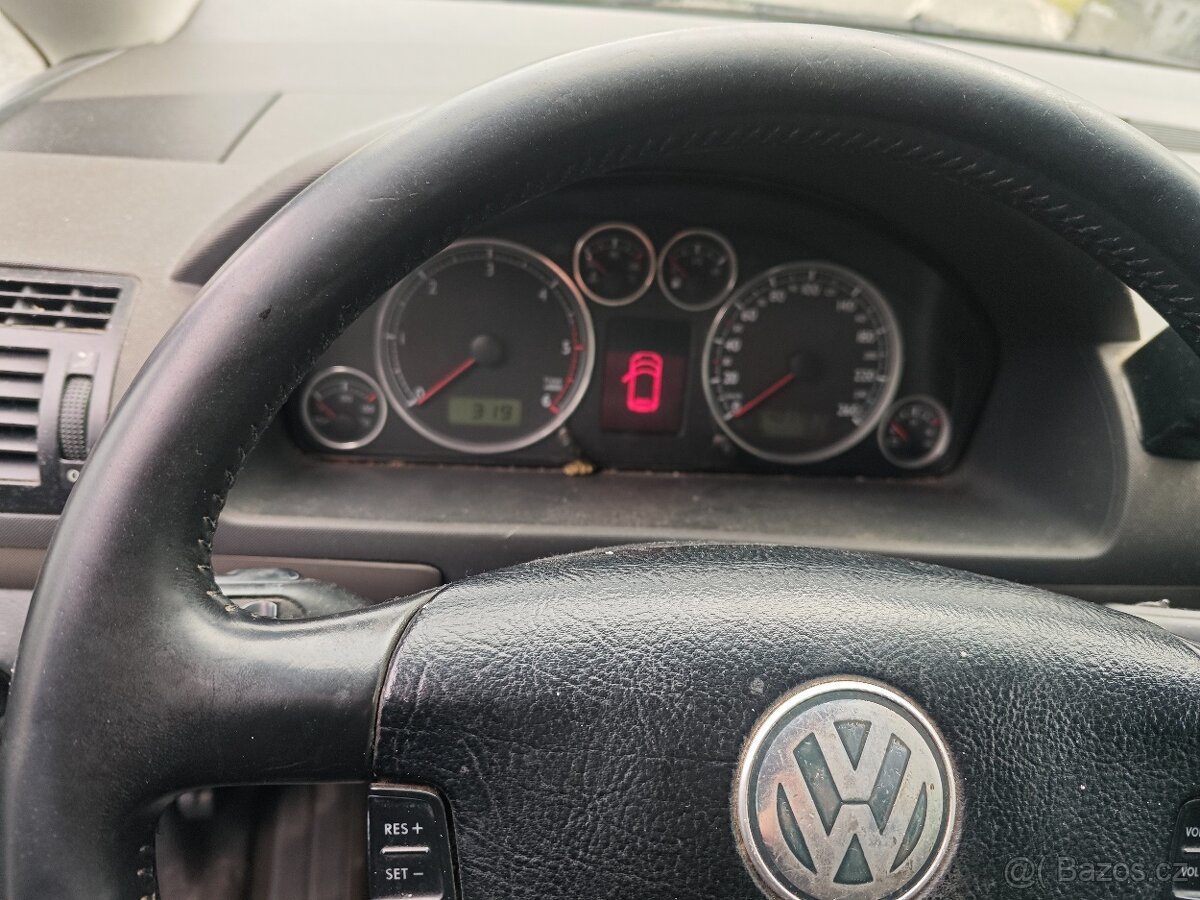 VW Sharan 1.9 tdi 4x4 - 6
