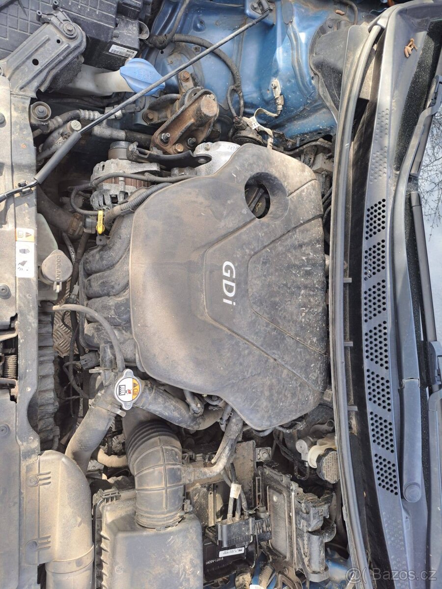 Kia Ceed kombi 1.6GDI, 99kW, G4FD , r.v. 2014 - 6