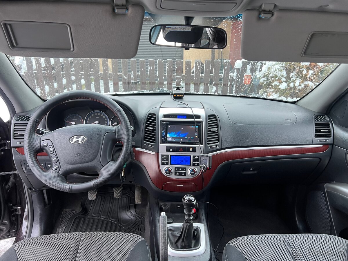 Hyundai Santa Fe II 2.2 CRDI 4x4 - 6