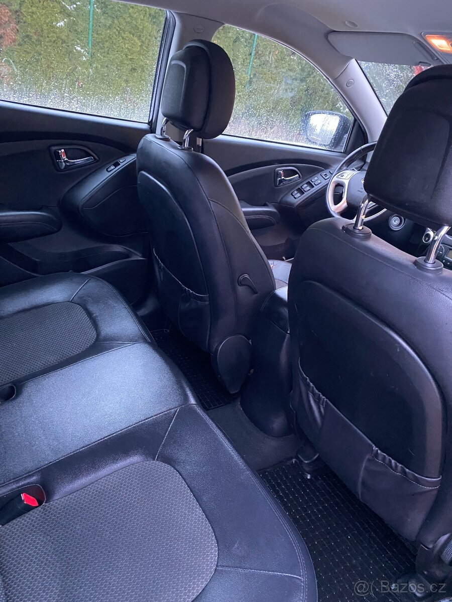 Hyundai ix35 1.7 CRD /ČR PŮVOD/MANUÁL/ - 6