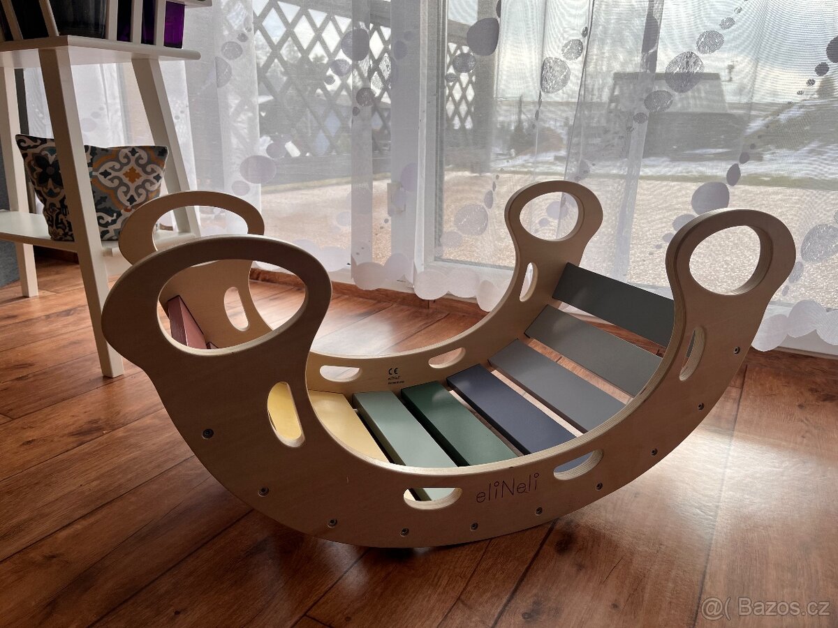 Houpačka elis design - 6