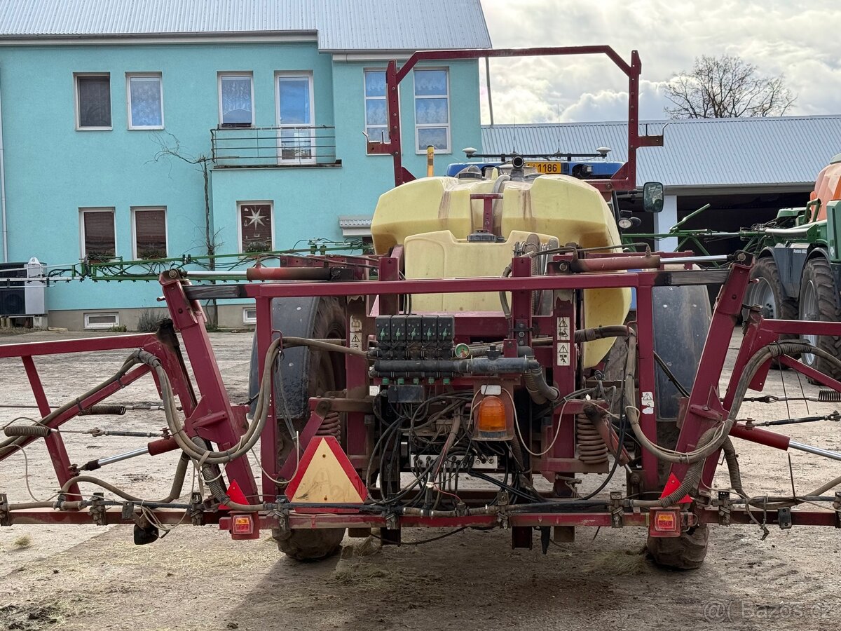 Postřikovač Hardi Navigator 4000 - 6