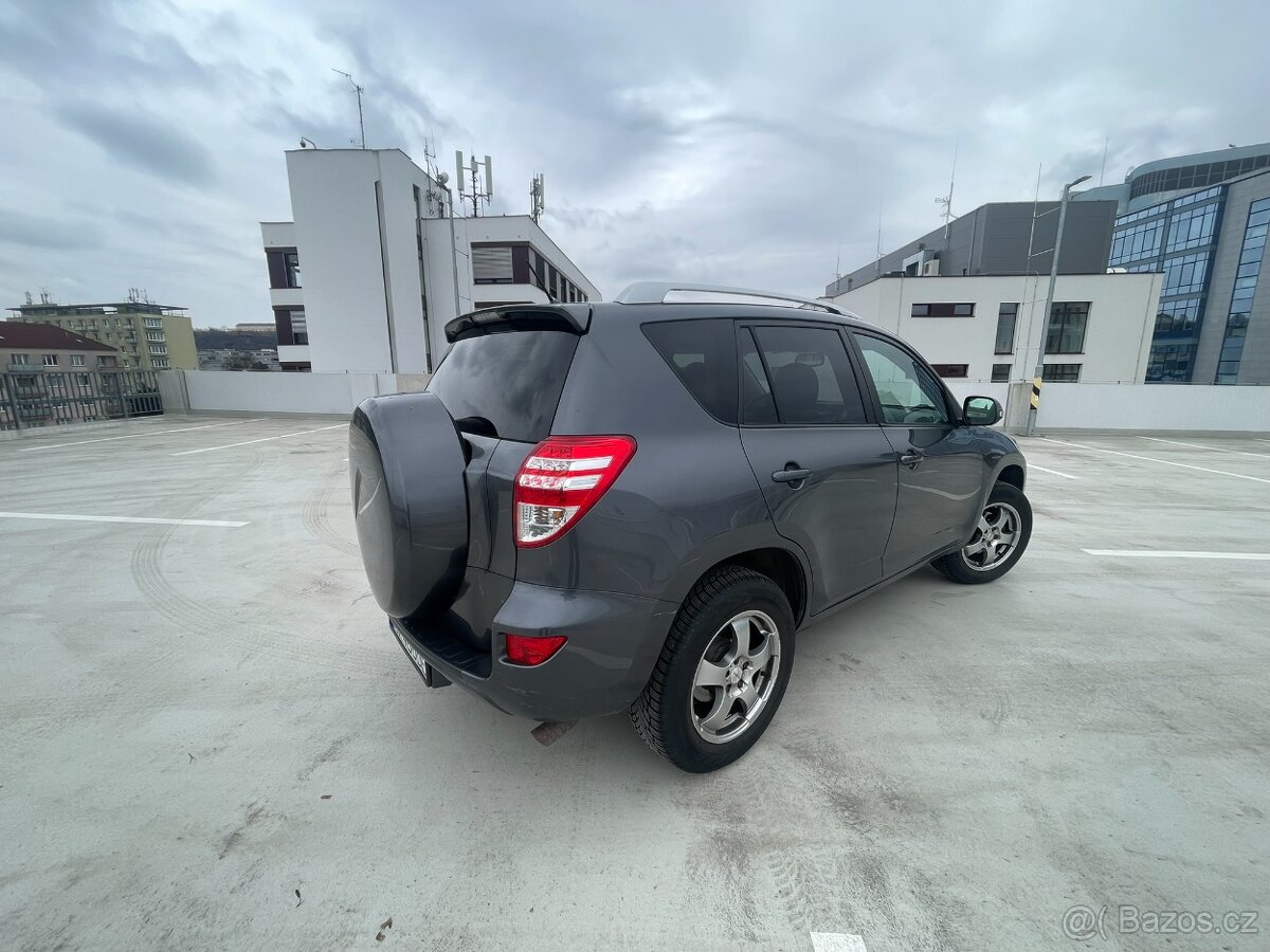 Toyota RAV4 2,0 Valvematic - 6