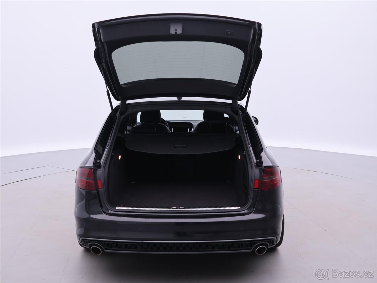 Audi A4 3,0 TDI 180kW quattro S-Line (2013) - 6