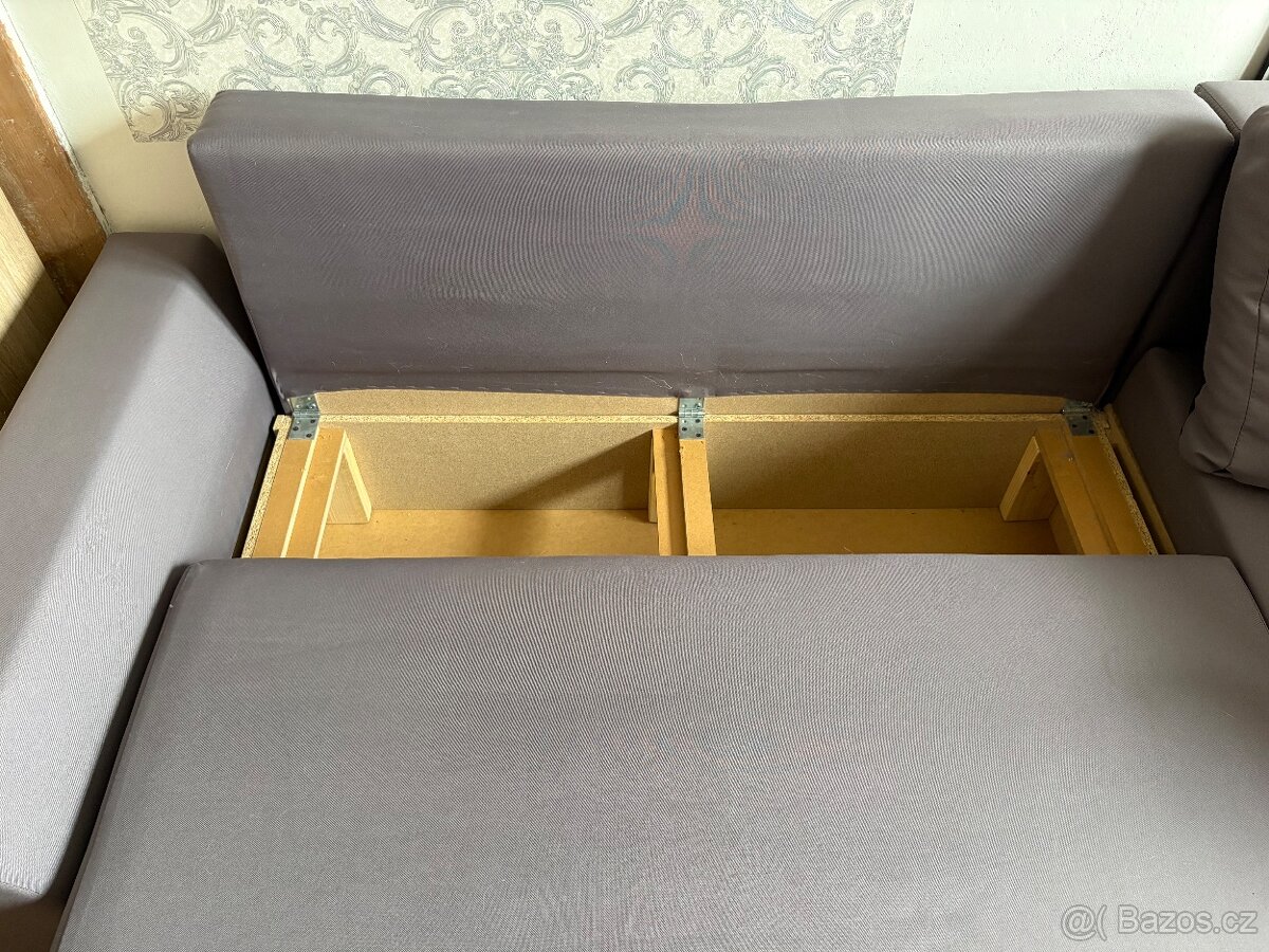 Rohová sedačka - 6