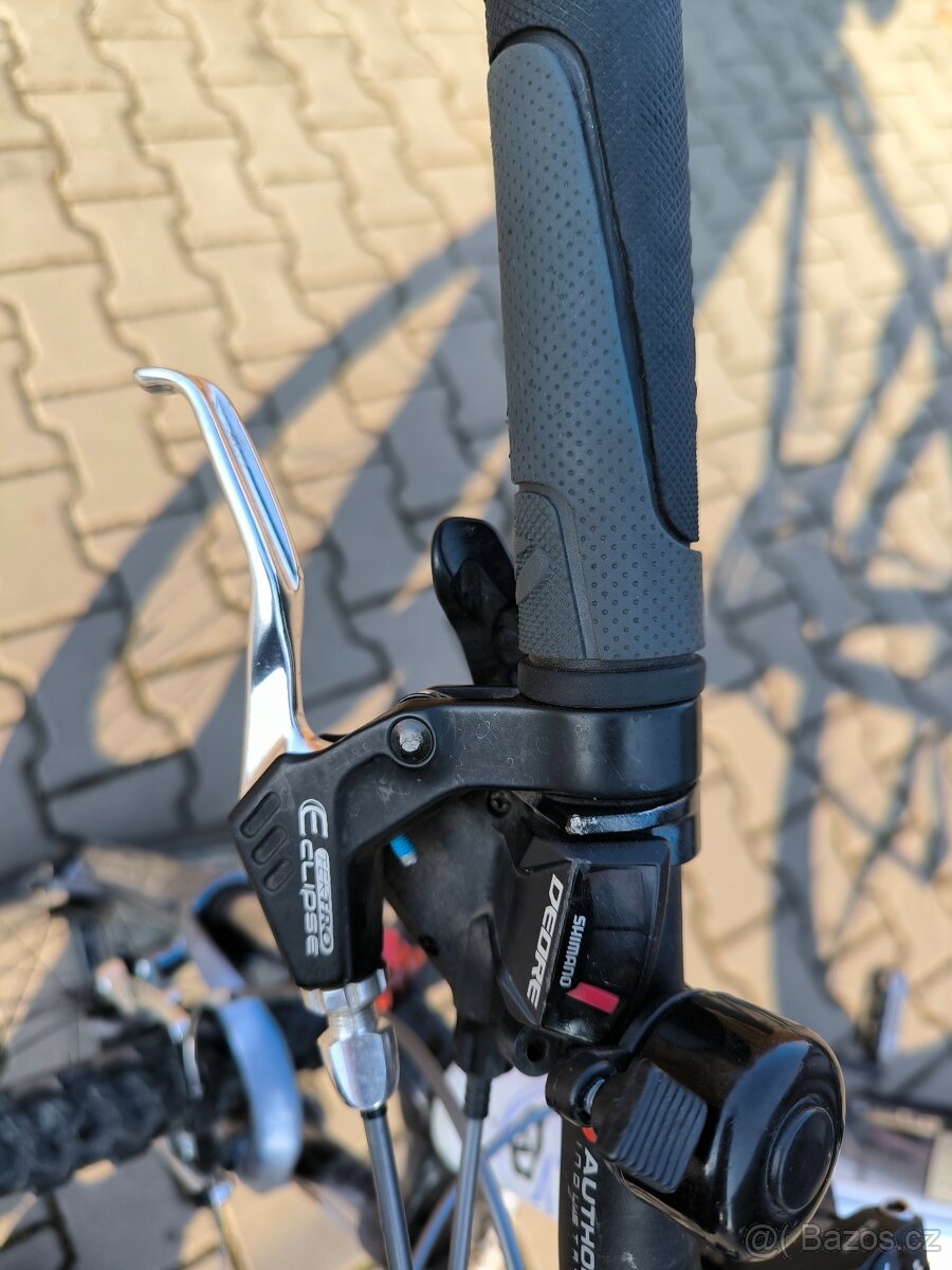 Bilosedy divci kolo Author 26" - 6