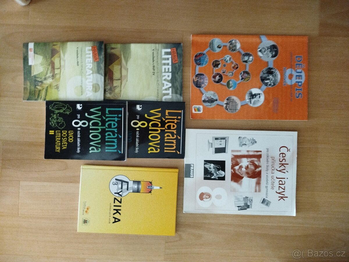 Učebnice pro ZŠ 3.- 9. trida - 6