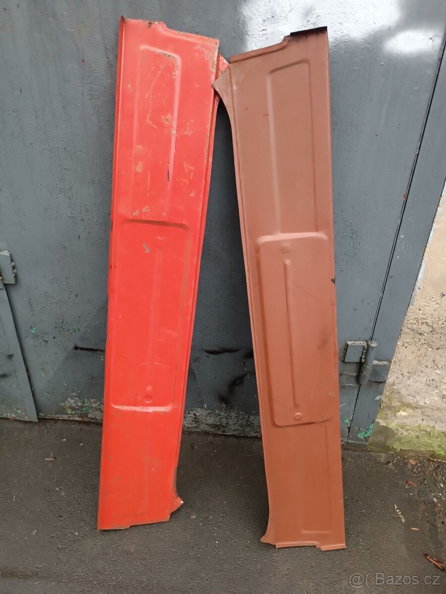 Díly Volha Gaz 21 Gaz 24 - 6