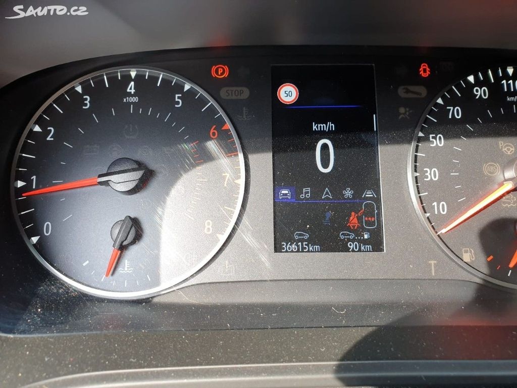 Renault Mégane, Grandtour 1.3 TCe 140 - 6