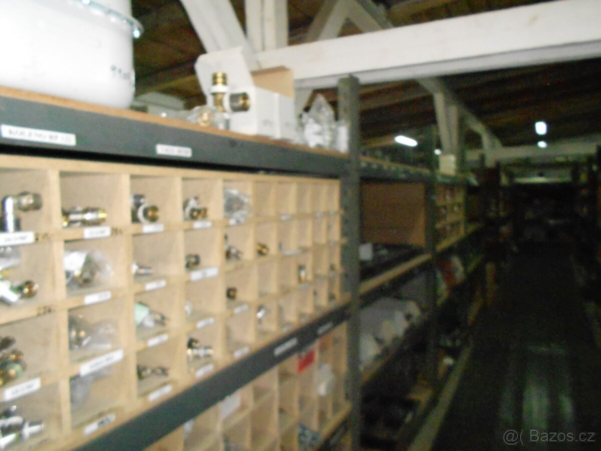 Prodám kovomatové a vodohospodářské výrobky - 6