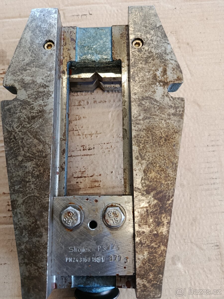 Svěrák Strojtex PS 125 - 6