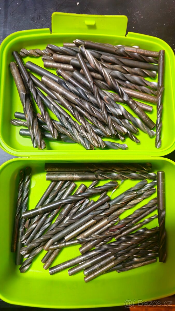 Velký mix nářadí - 6