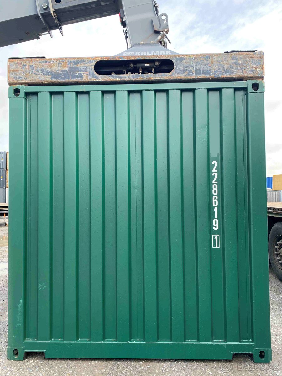6m kontejner (20’) – po jedné cestě - 6