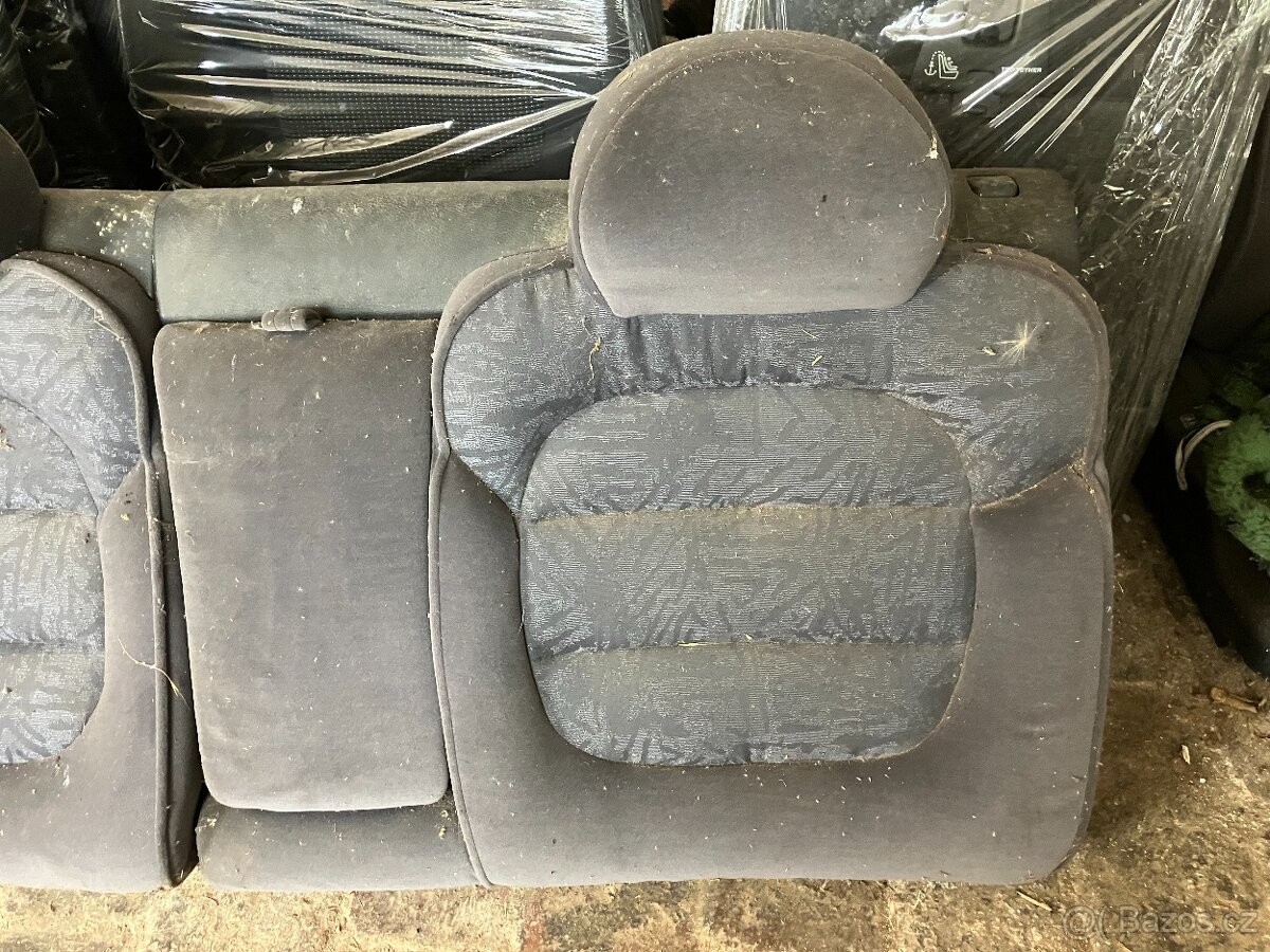 Peugeot 406 kupé sada sedaček - 6