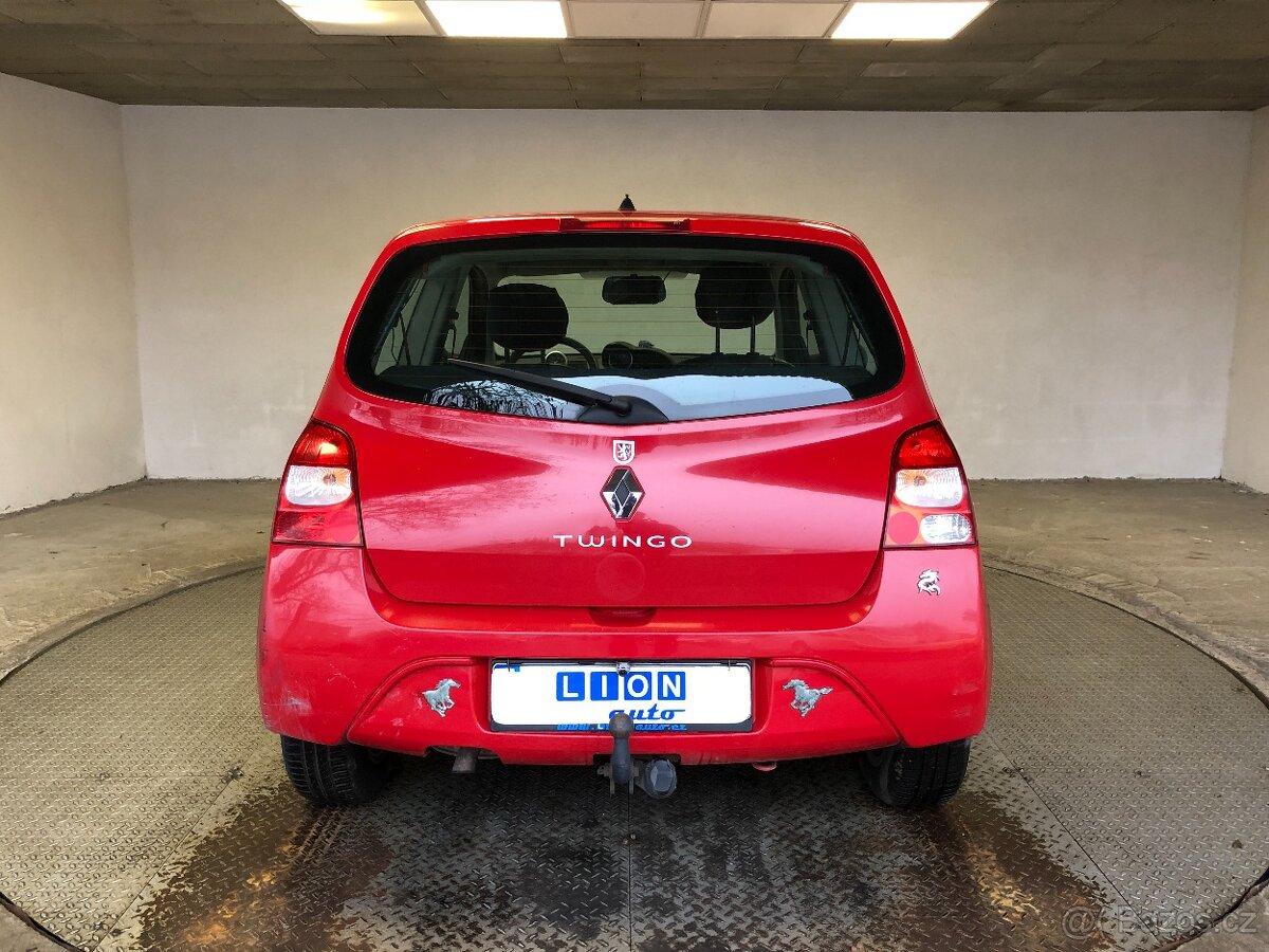 RENAULT TWINGO 1.2 16V - 6