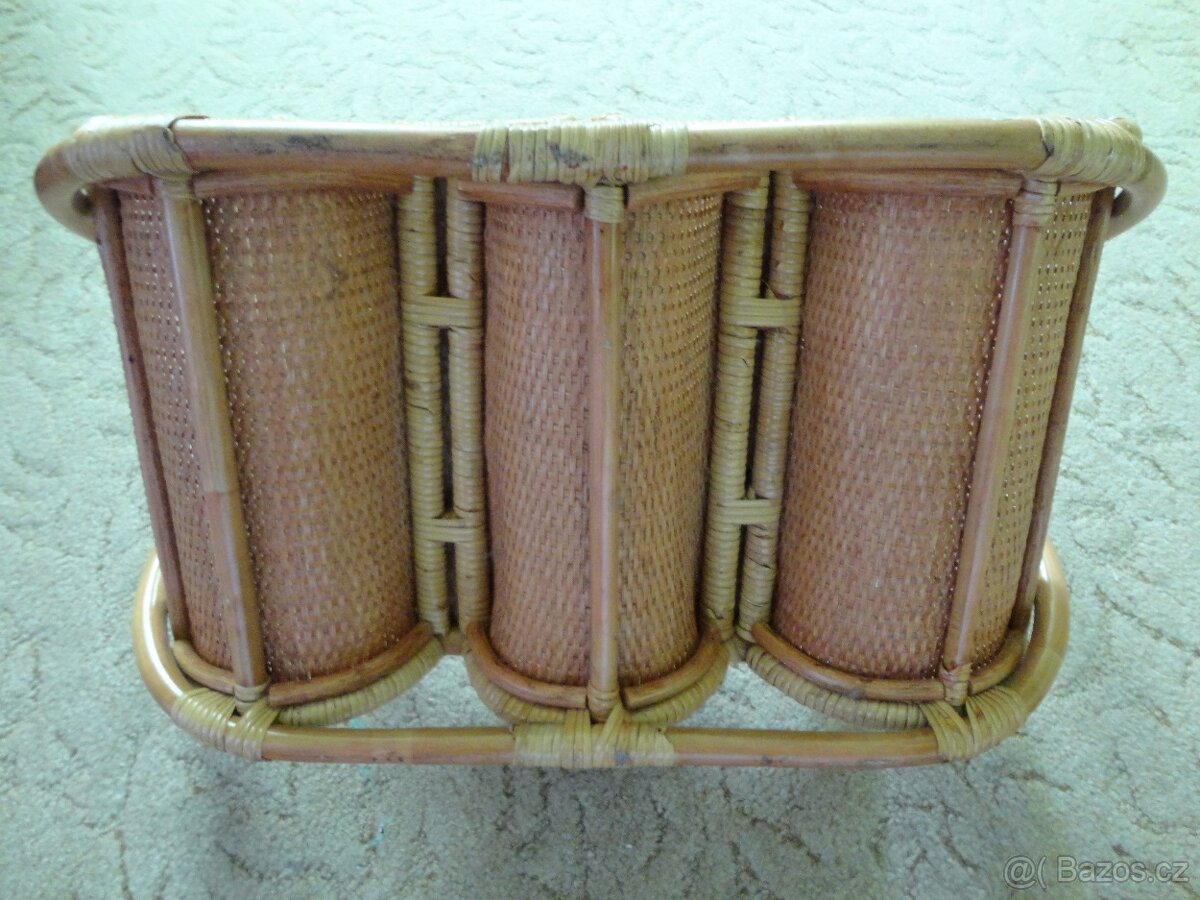 Koš na lahve - 6