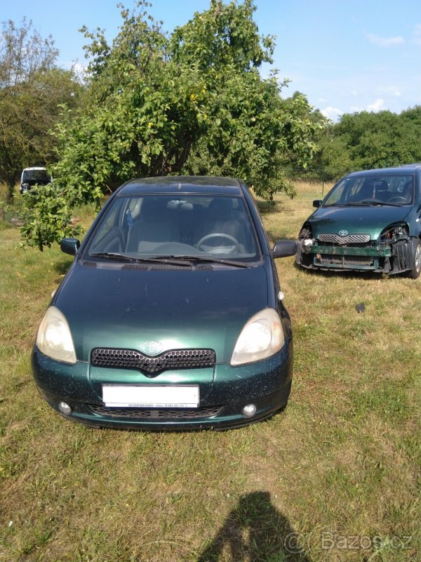 Toyota Yaris 1.4D - 6