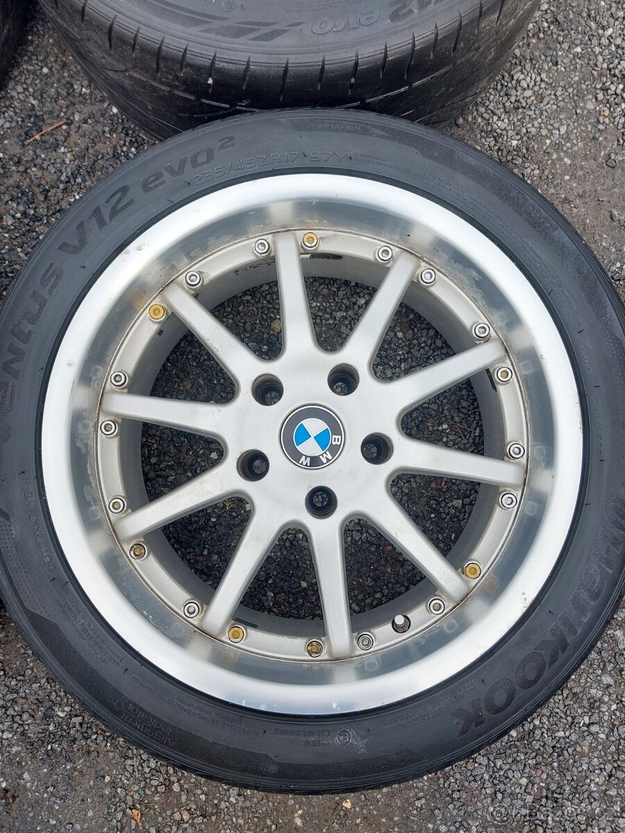 BMW e39 dvourozměr r17 - 6