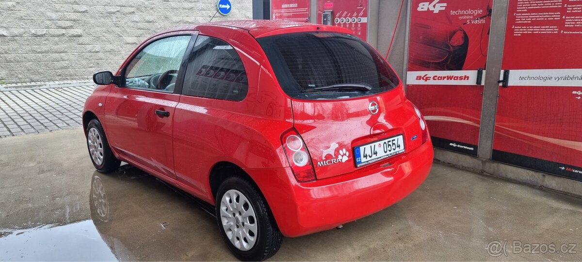 Nissan Micra - 6