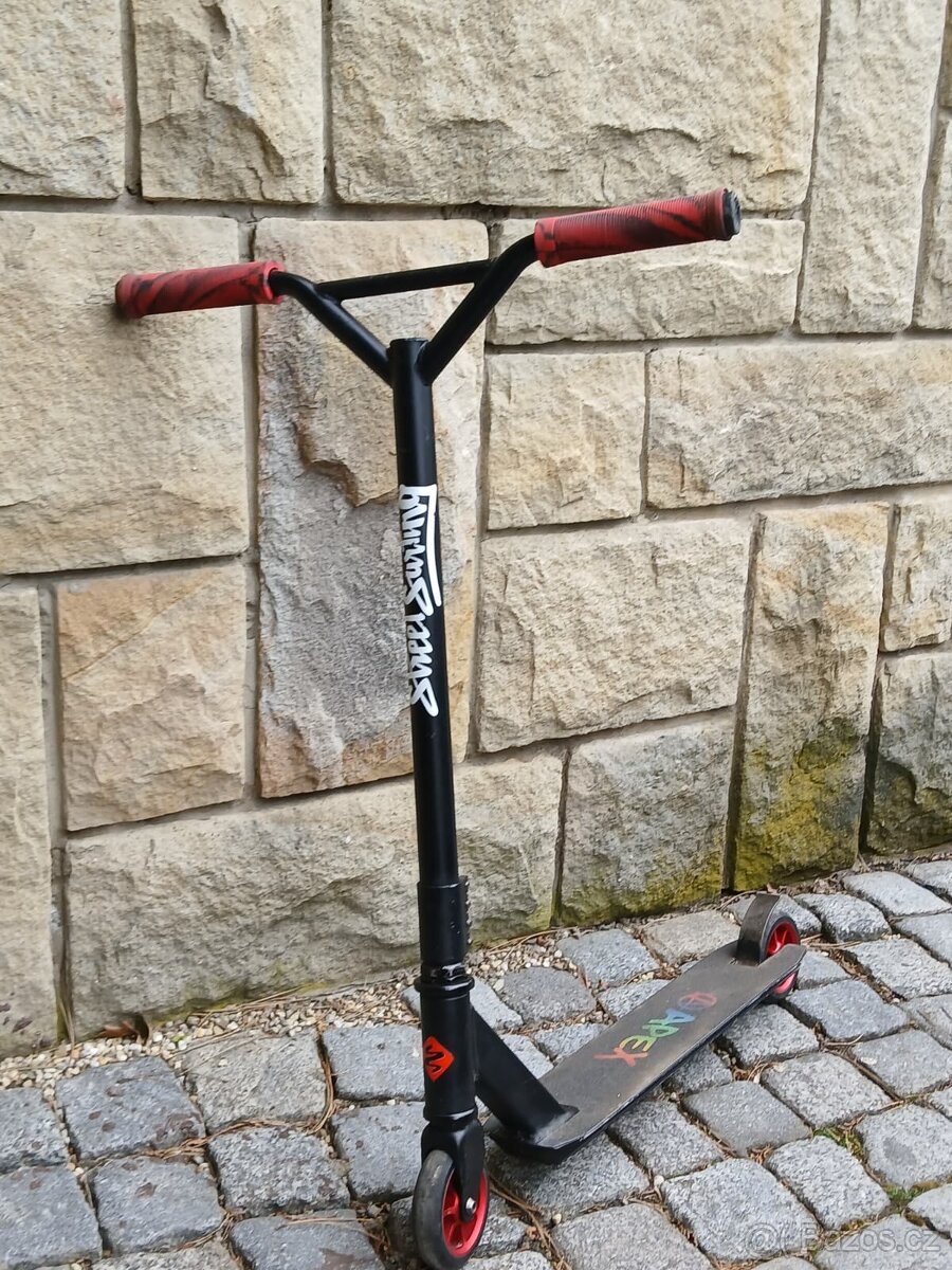 Freestyle kolobežka - 6