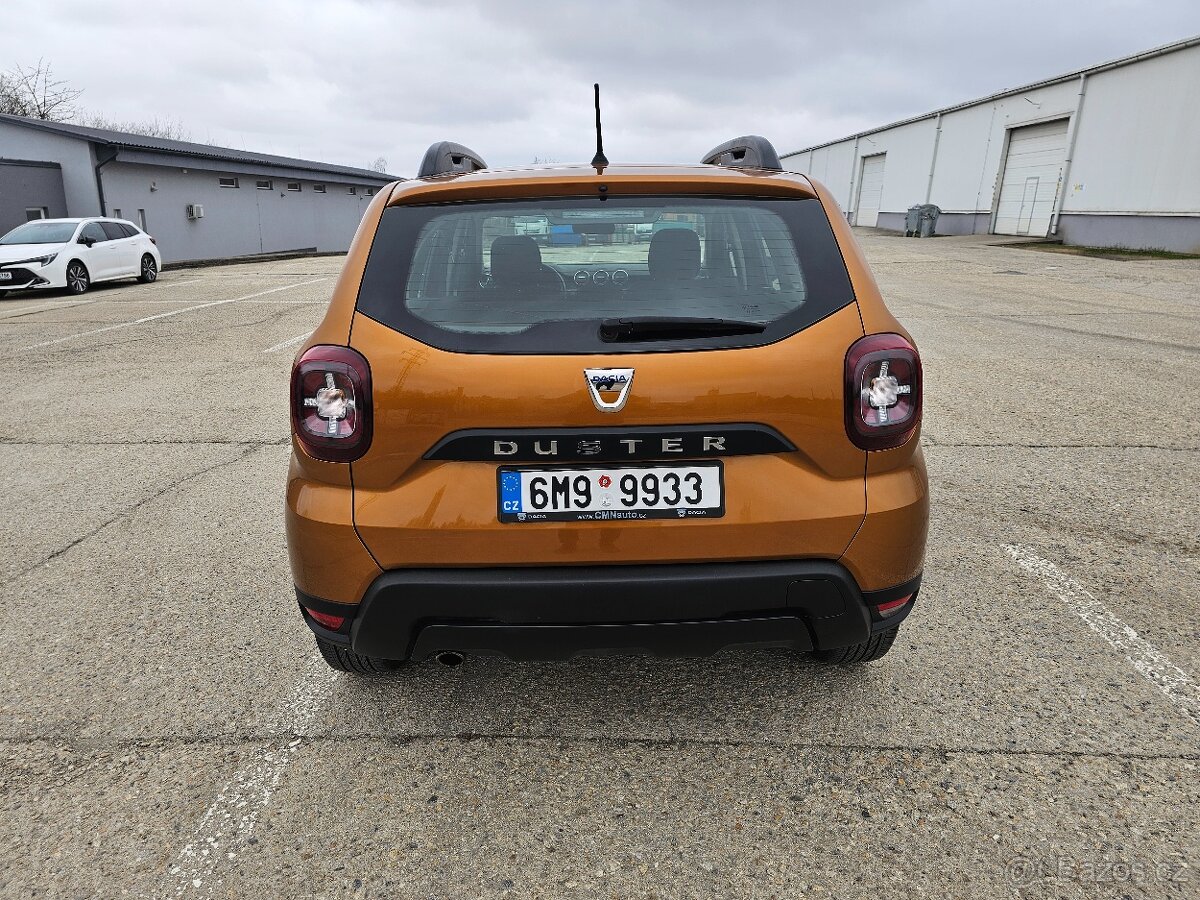 DACIA DUSTER 1.0 TCE - 6