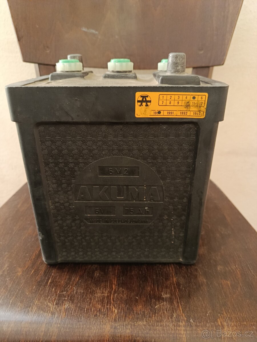 Náhradní díly Tatra 603 - 6