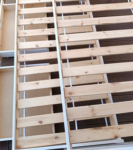 Rozšiřitelná postel - Frýdlant - 6