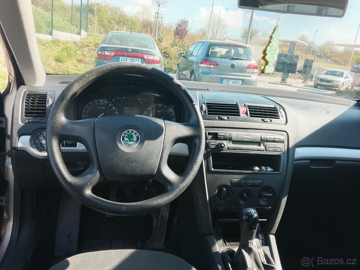 Škoda Octavia 2 - 6