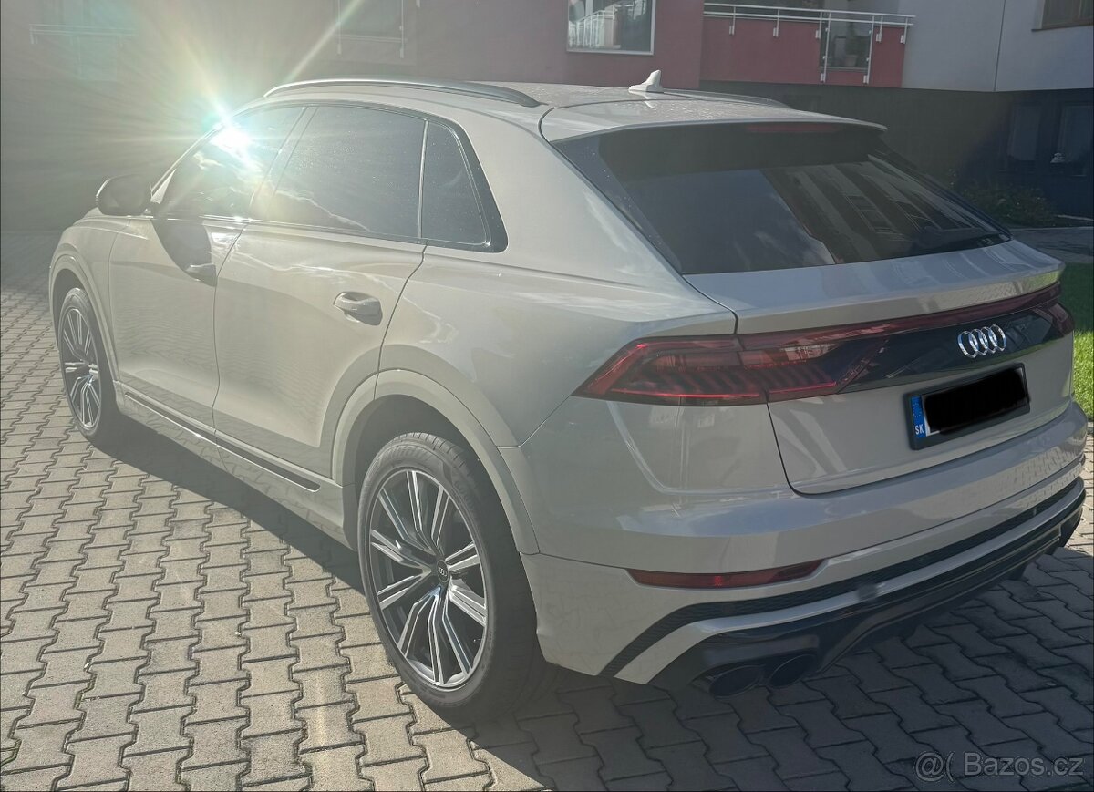 Audi SQ8 4.0V8/507HP - 6