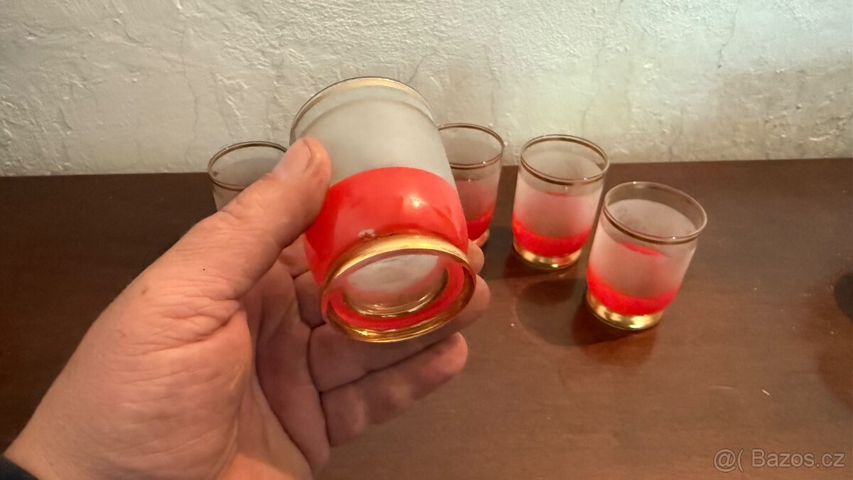 Sklenky na whisky Moser??? - 6