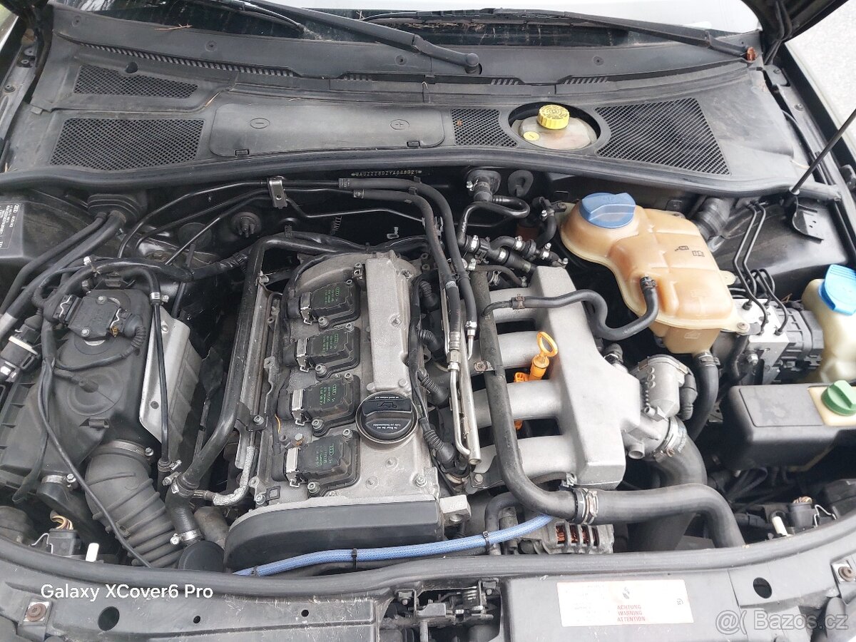 Audi a4 b5 1.8t 110kw - 6