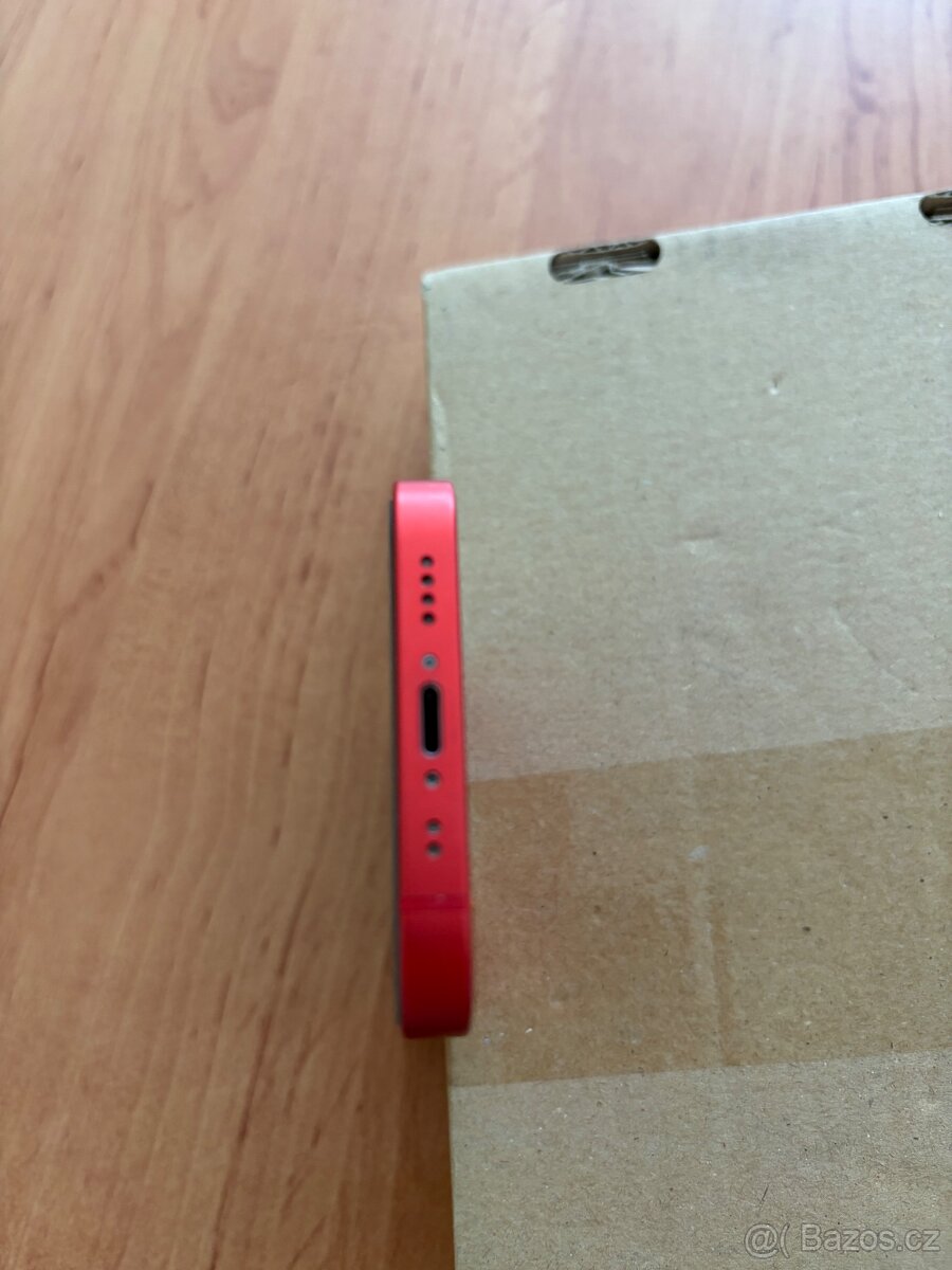 iPhone 12 mini Red 64 GB - 6