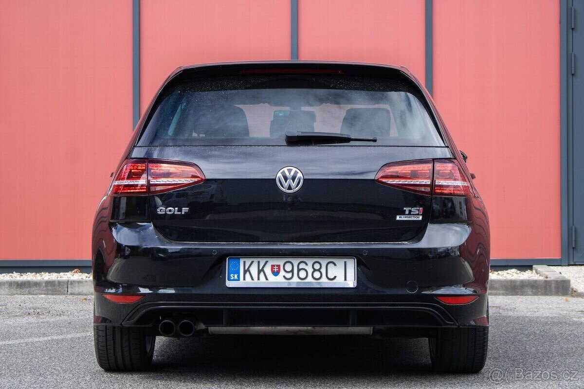 Volkswagen Golf 1.4 TSI BMT R-line, 90kW (2015) - 6