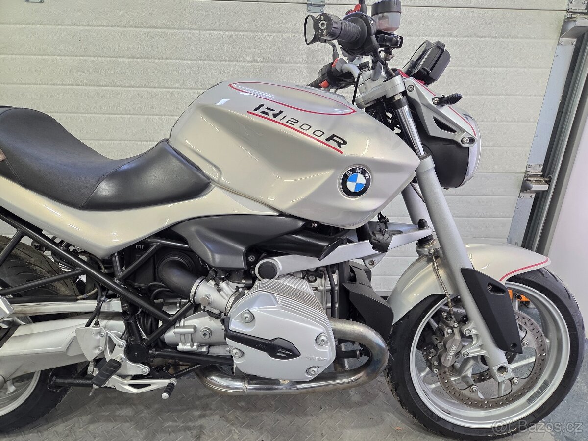 BMW R 1200 R - 6