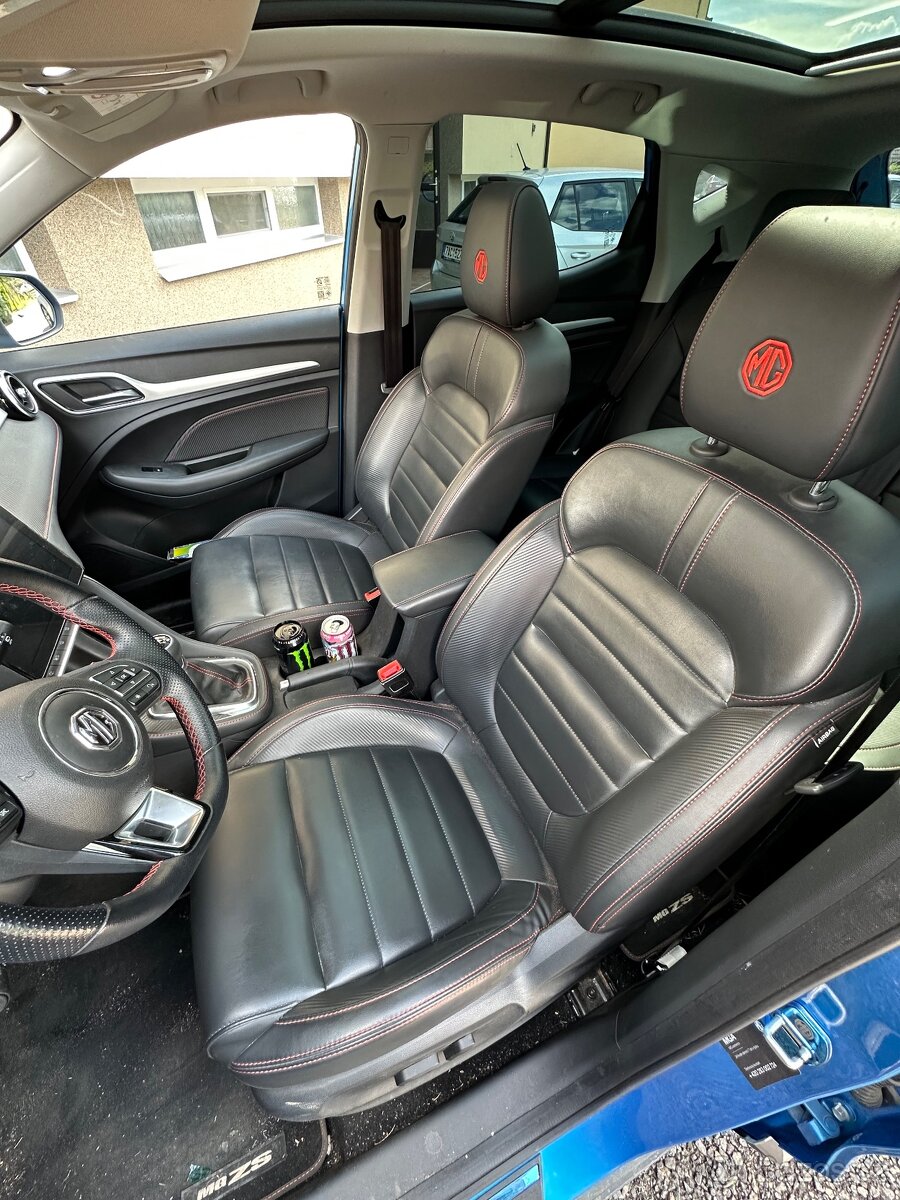 MG ZS Elegance - 6