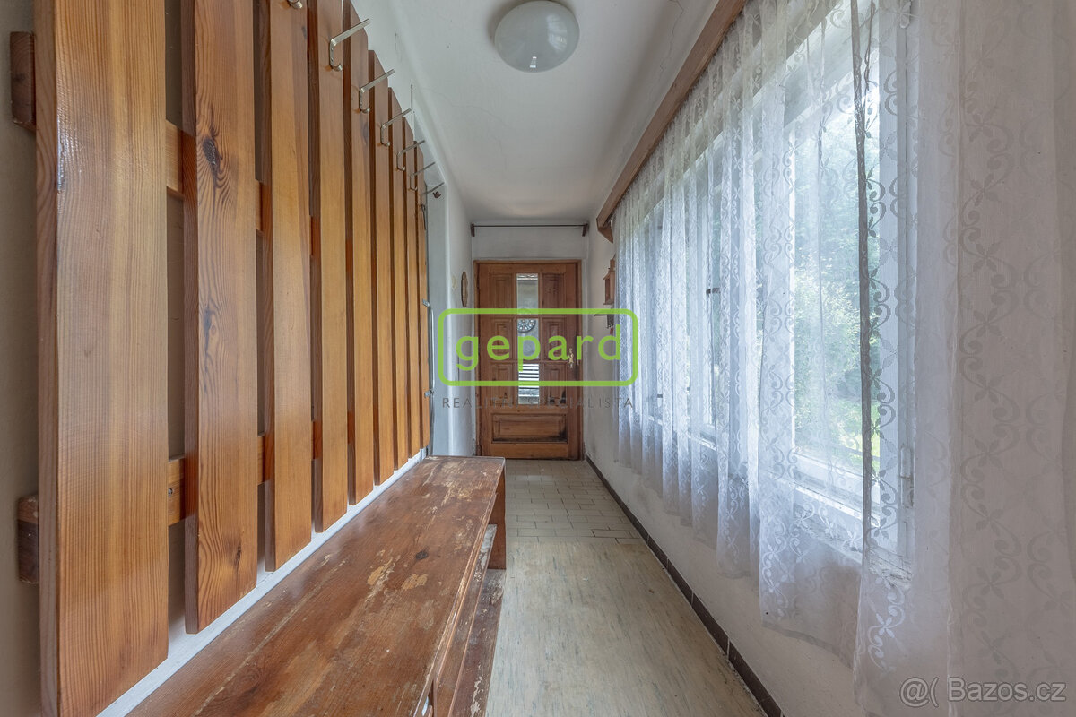 RD 3+1+půda, pozemek 1095 m2, krásný výhled a příroda, Nový - 6