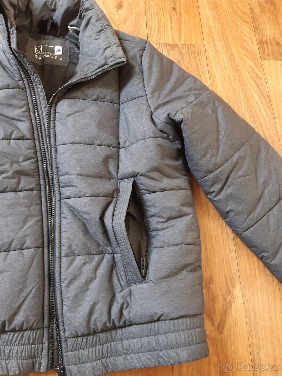 Adidas zimní bunda vel. M top stav - 6