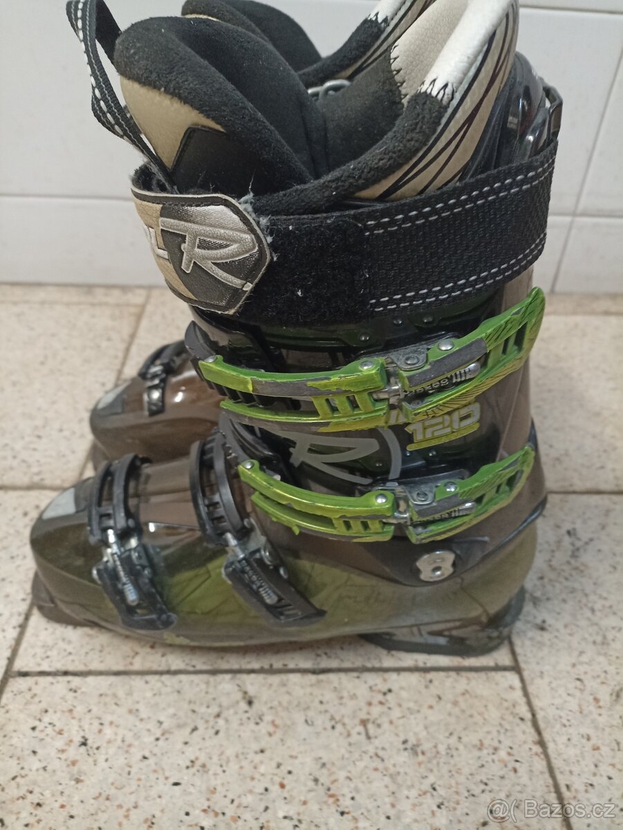 Dětské lyžařské boty - 6