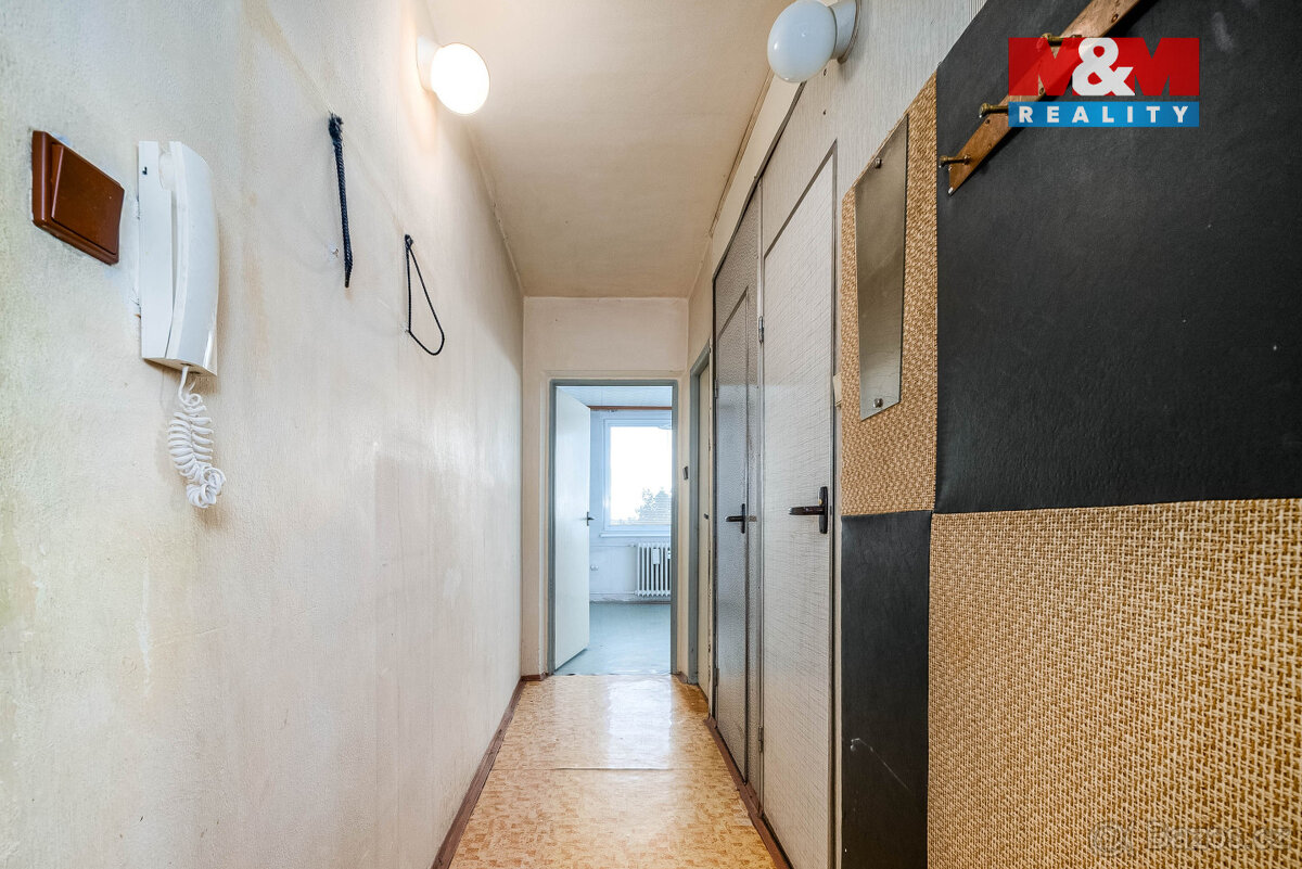 Prodej bytu 3+kk v Hradci Králové, ul. Gebauerova - 6